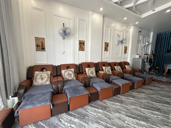 푸꾸옥 탄짜 스파