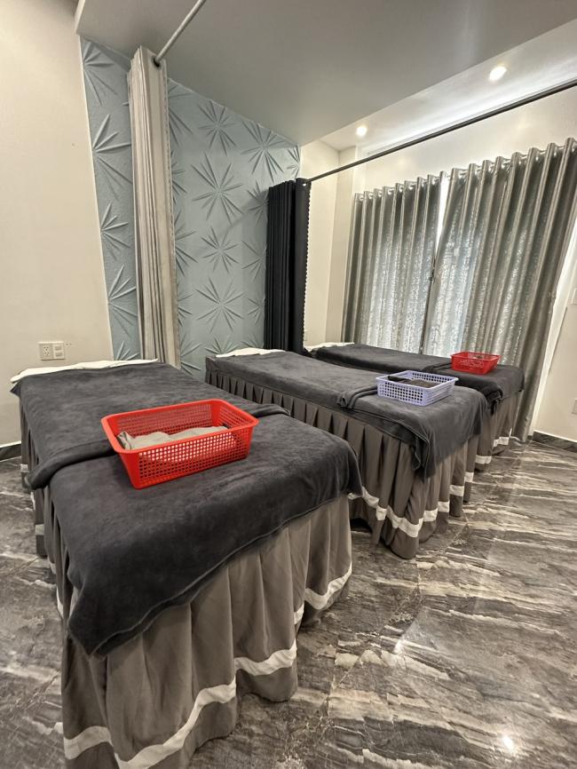 푸꾸옥 탄짜 스파