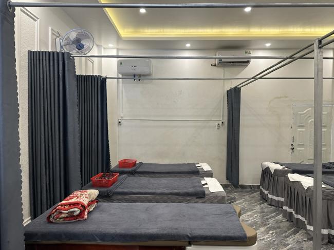 푸꾸옥 탄짜 스파