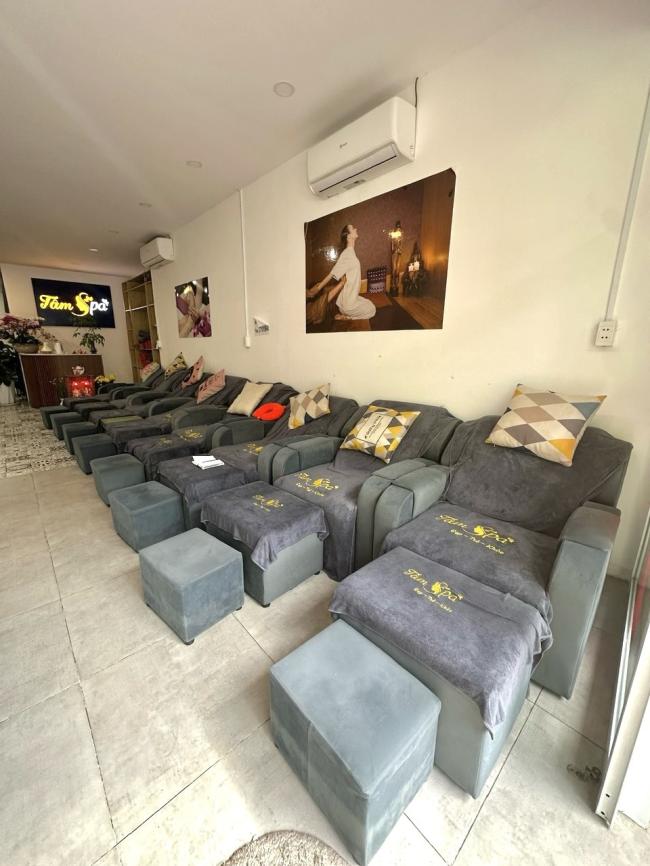 푸꾸옥 떰 스파