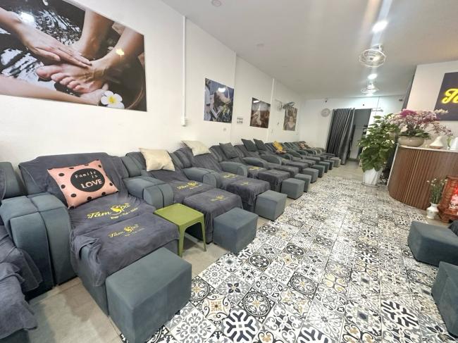 푸꾸옥 떰 스파