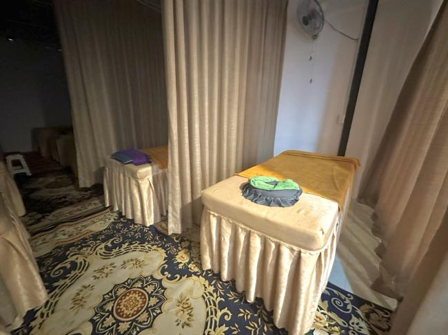 푸꾸옥 떰 스파