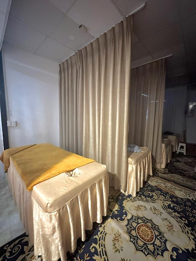 푸꾸옥 떰 스파