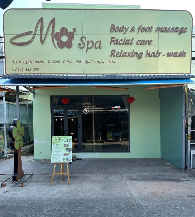 푸꾸옥 모 스파