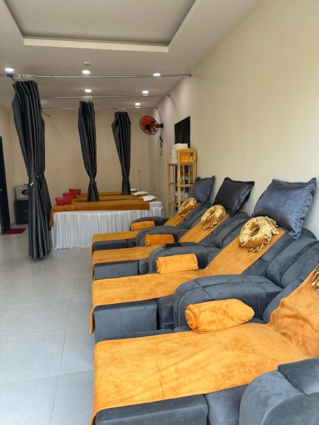 푸꾸옥 스탑 VIP 스파