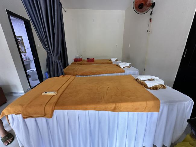 푸꾸옥 스탑 VIP 스파