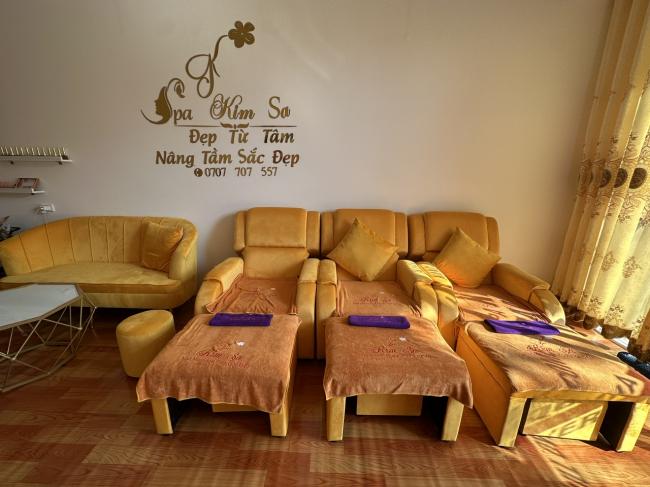 푸꾸옥 킴사 스파