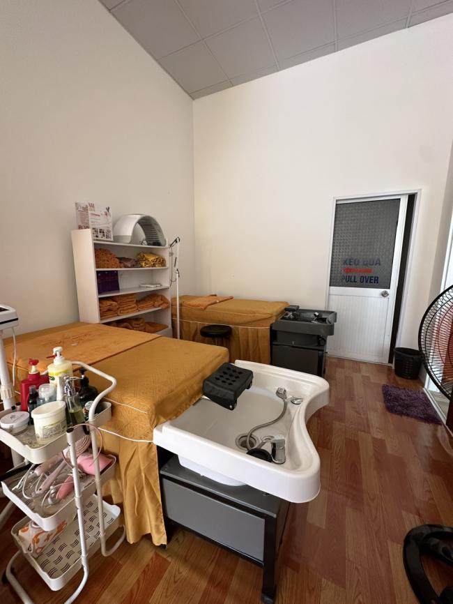 푸꾸옥 킴사 스파