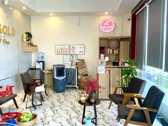 다낭 린골드 스파