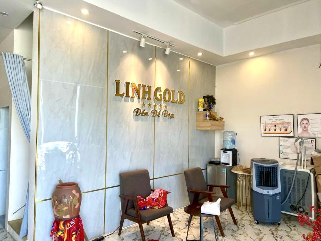 다낭 린골드 스파