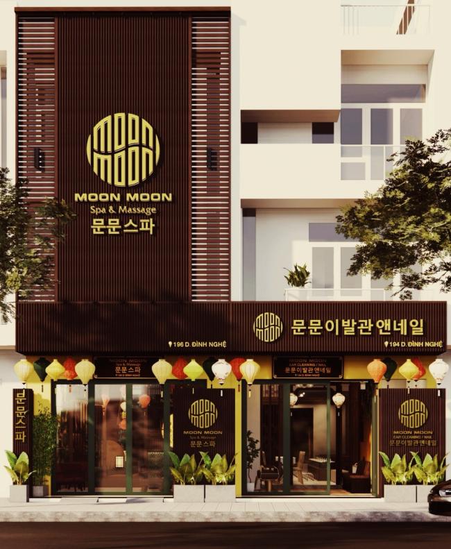 다낭 문문 스파