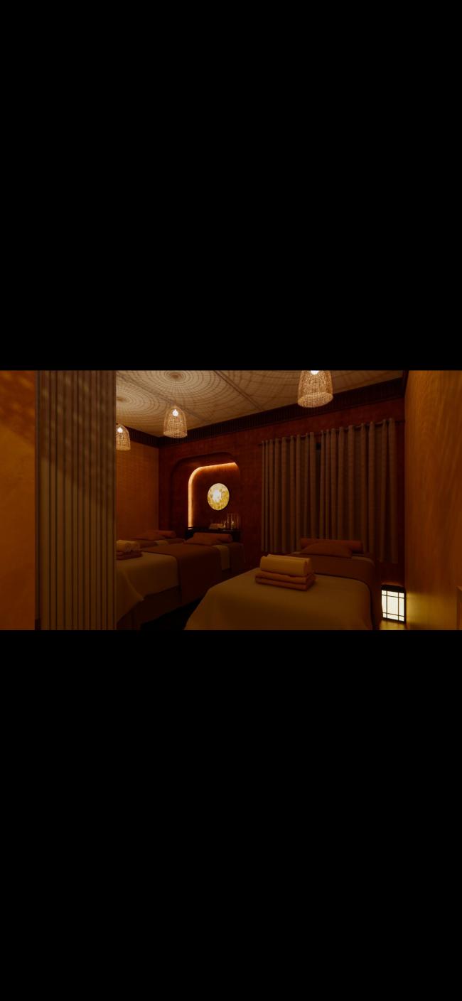 다낭 문문 스파