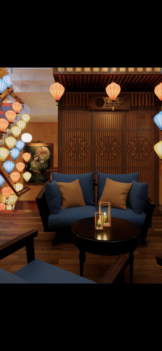 다낭 문문 스파