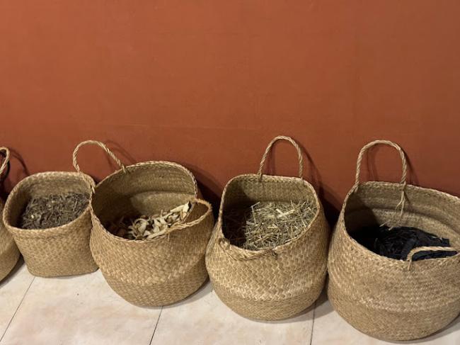 달랏 꾸엔 깓 스파