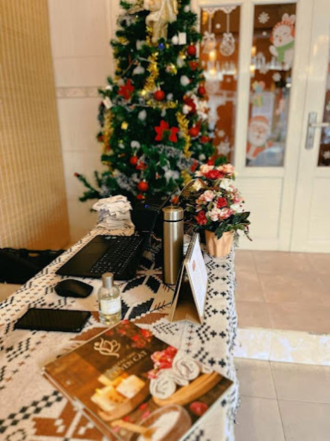 달랏 꾸엔 깓 스파