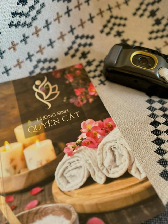 달랏 꾸엔 깓 스파