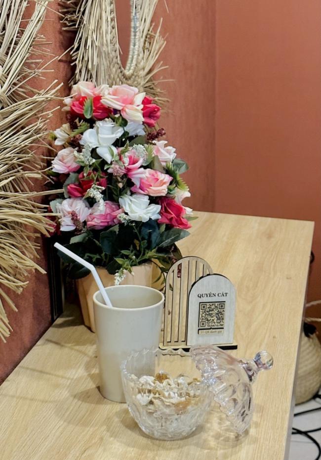 달랏 꾸엔 깓 스파