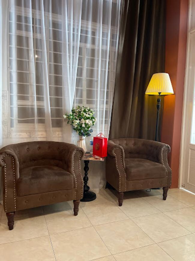 달랏 꾸엔 깓 스파