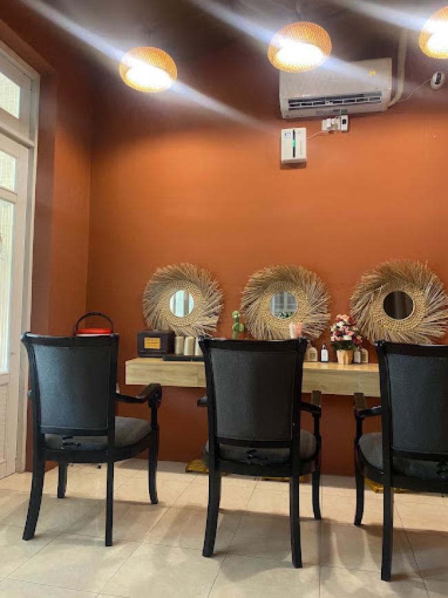 달랏 꾸엔 깓 스파