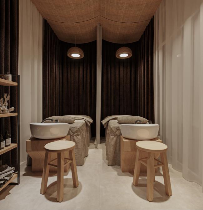 달랏 꾸엔 깓 스파