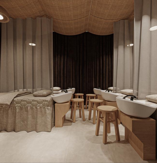 달랏 꾸엔 깓 스파