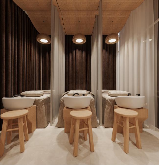 달랏 꾸엔 깓 스파