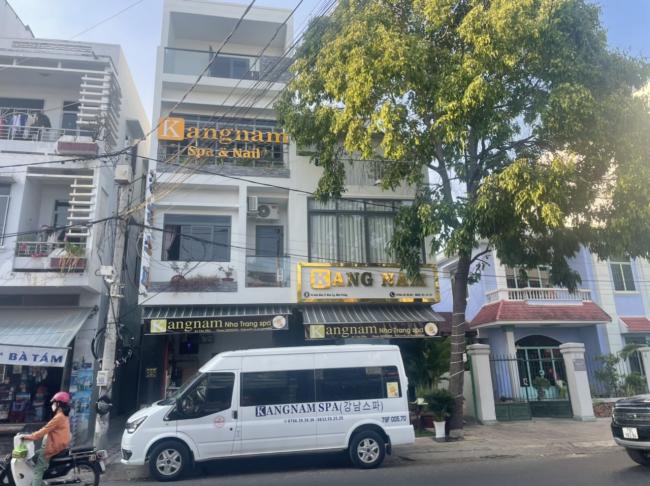 나트랑 강남 스파