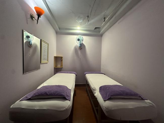 달랏 퍼스트레이디 스파