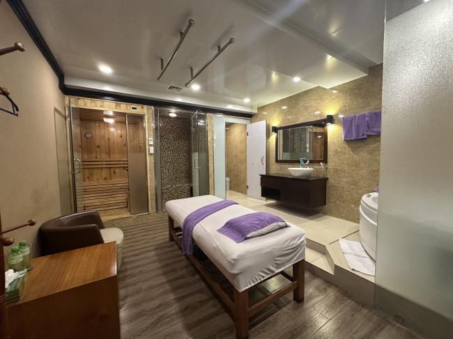 달랏 퍼스트레이디 스파