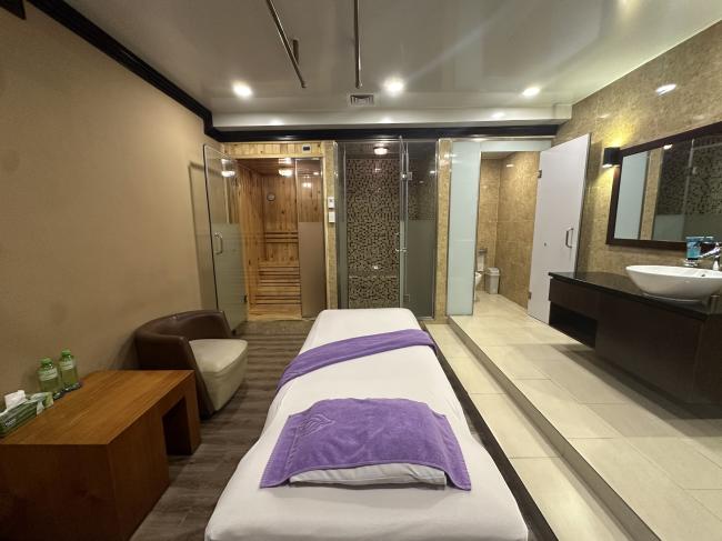 달랏 퍼스트레이디 스파