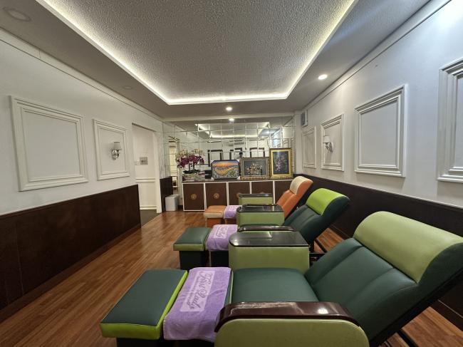 달랏 퍼스트레이디 스파