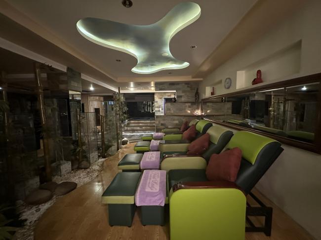 달랏 퍼스트레이디 스파