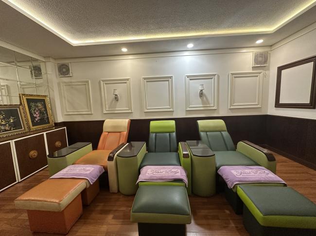 달랏 퍼스트레이디 스파