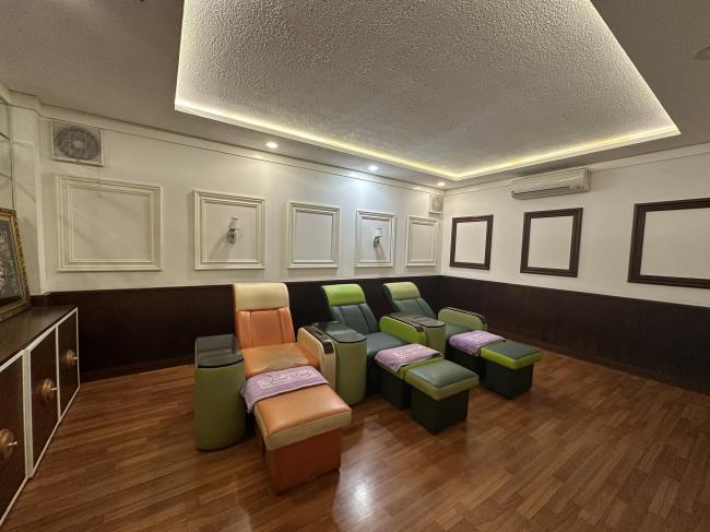 달랏 퍼스트레이디 스파