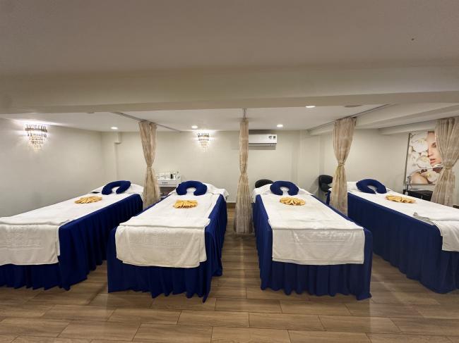 달랏 카멜리아 티 스파