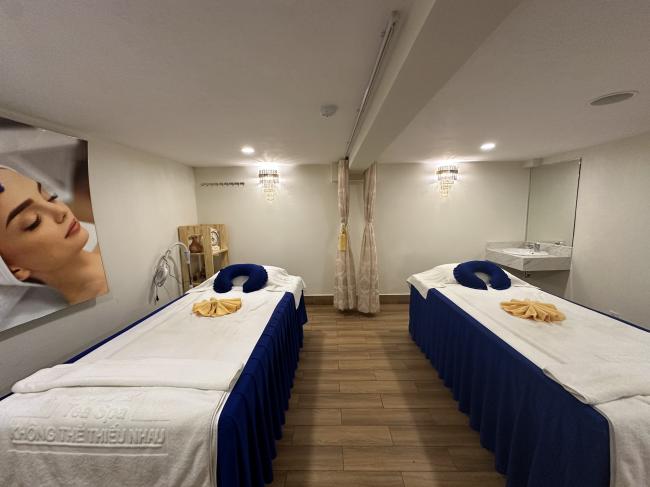 달랏 카멜리아 티 스파