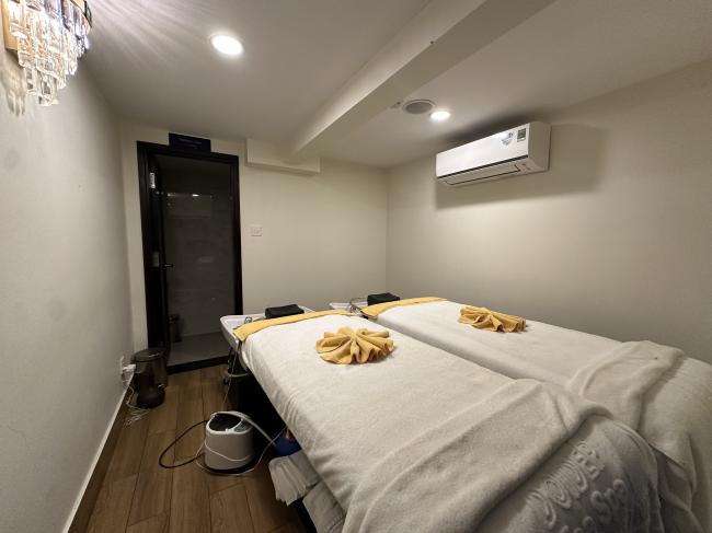 달랏 카멜리아 티 스파