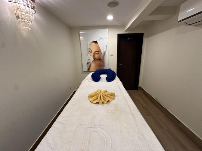 달랏 카멜리아 티 스파