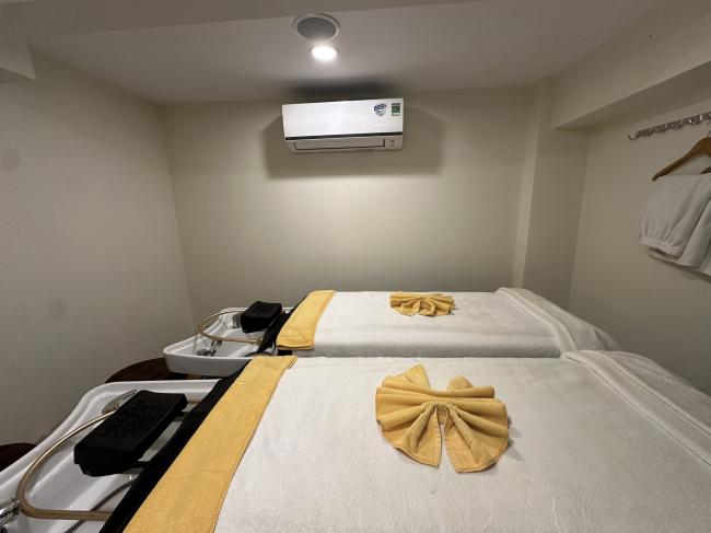 달랏 카멜리아 티 스파