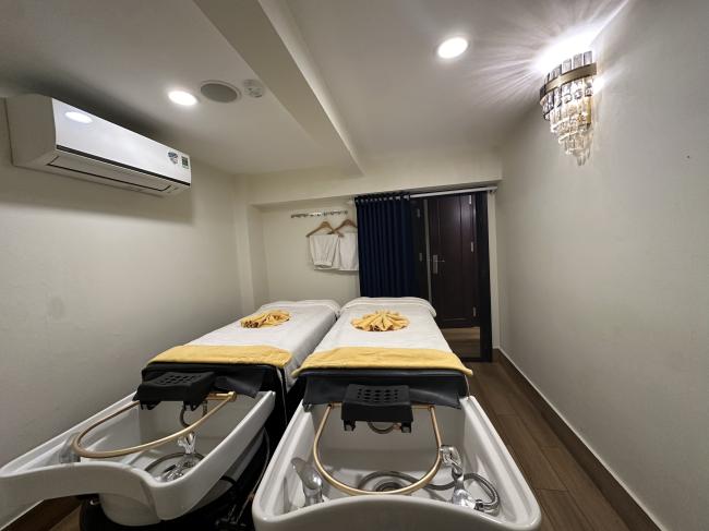 달랏 카멜리아 티 스파