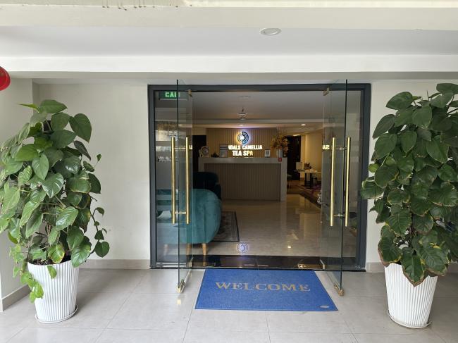 달랏 카멜리아 티 스파