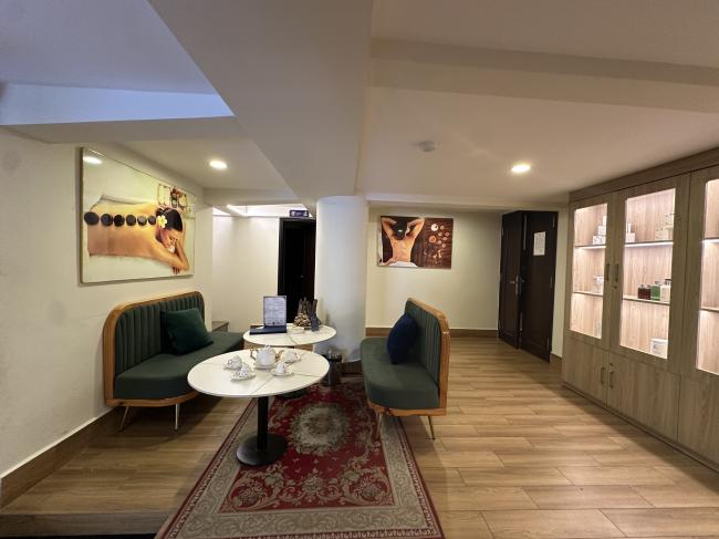 달랏 카멜리아 티 스파