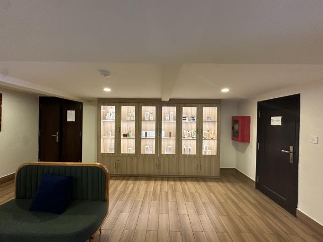 달랏 카멜리아 티 스파