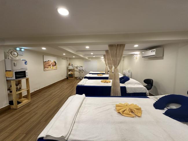 달랏 카멜리아 티 스파