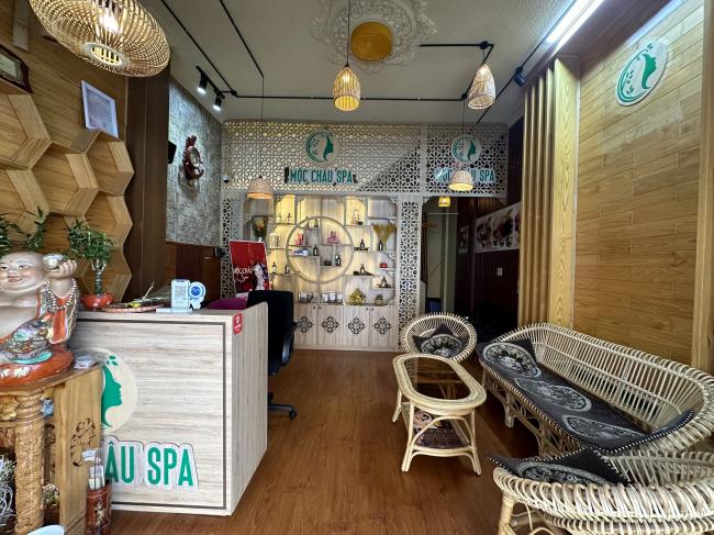 달랏 목쩌우 스파