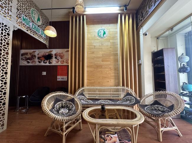 달랏 목쩌우 스파