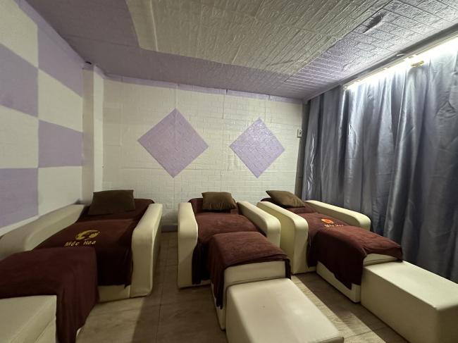 달랏 목쩌우 스파