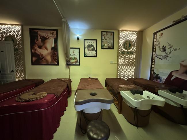 달랏 목쩌우 스파