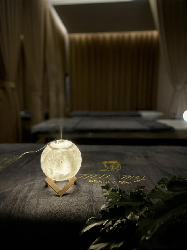 달랏 띠에우 미 스파