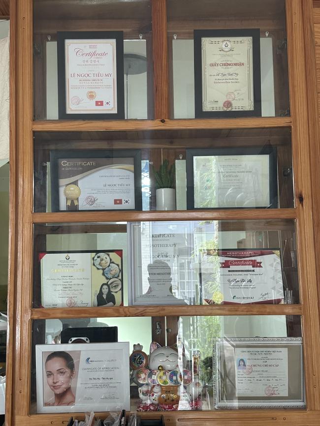 달랏 띠에우 미 스파